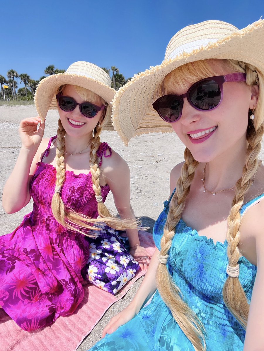 Harp Twins tweet media