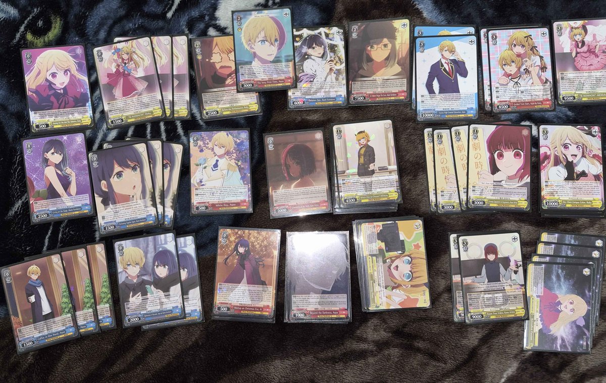 Ohio Weiss Schwarz tweet media