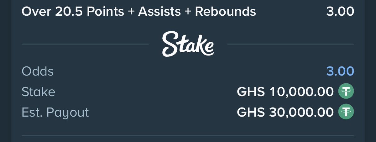 GhanamanTips's tweet photo. Day 15 Basketball Tickets🏀🏀

Ticket 1 - https://t.co/TFglusZ5ym

Ticket 2 - https://t.co/OTpHI5HGK2

Register A Stake Account Here for free $100 bonus - https://t.co/S1s4f4LxAW https://t.co/QD49j2D2Sb