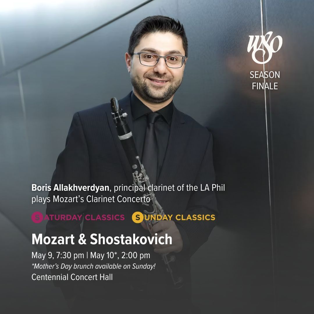 Winnipeg Symphony Orchestra tweet media