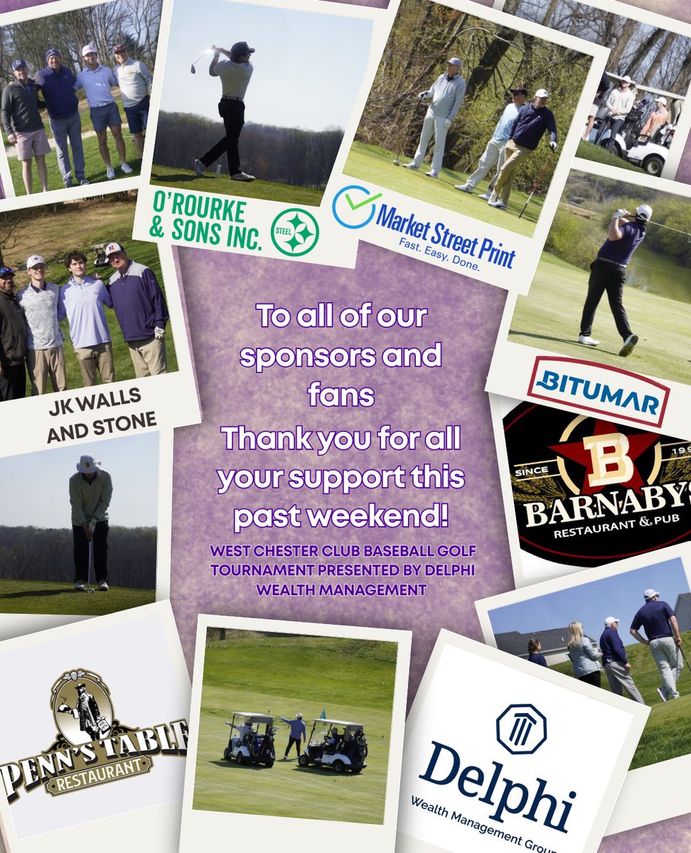 WCU Club Baseball tweet media