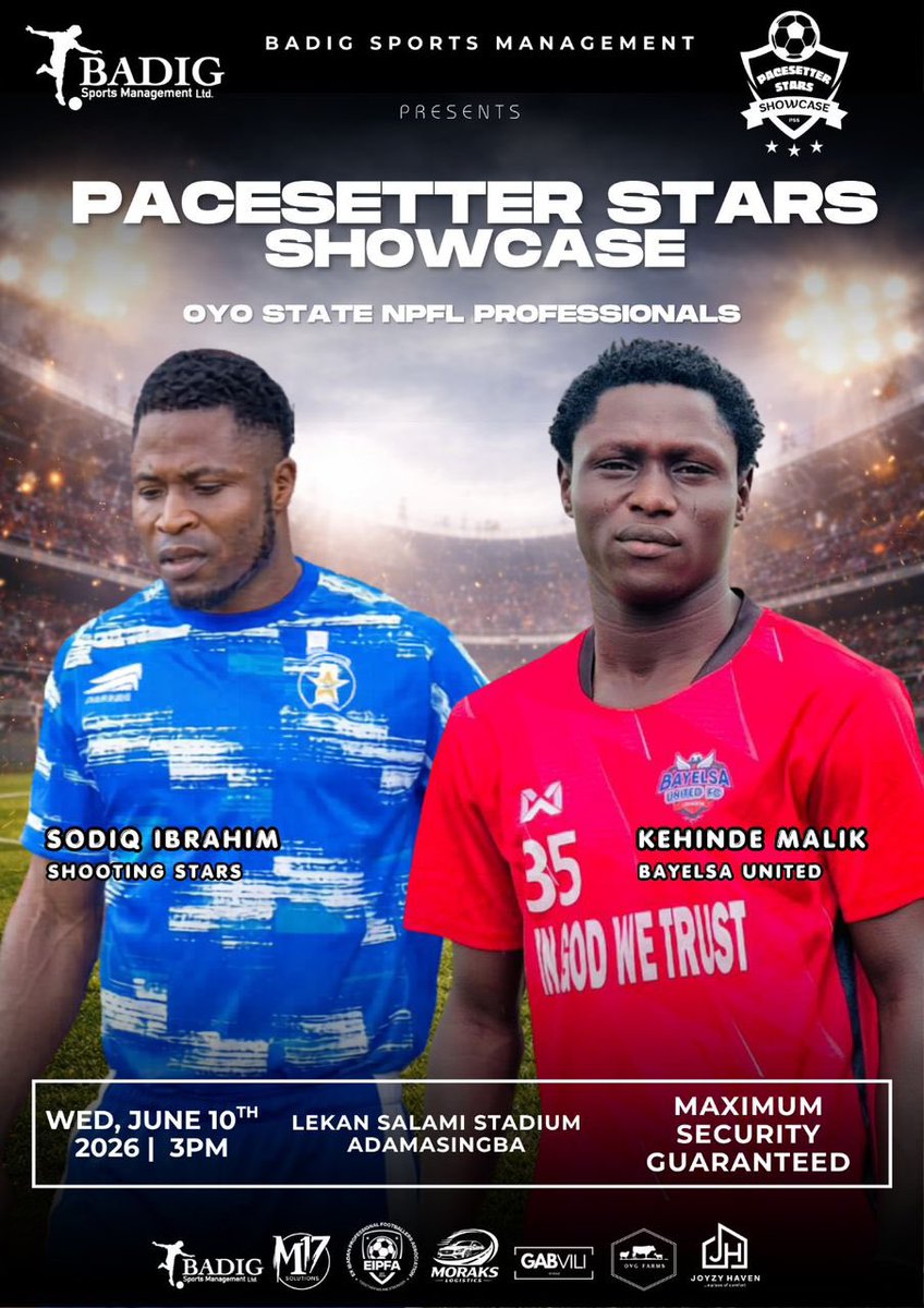 Bayo Adigun tweet media