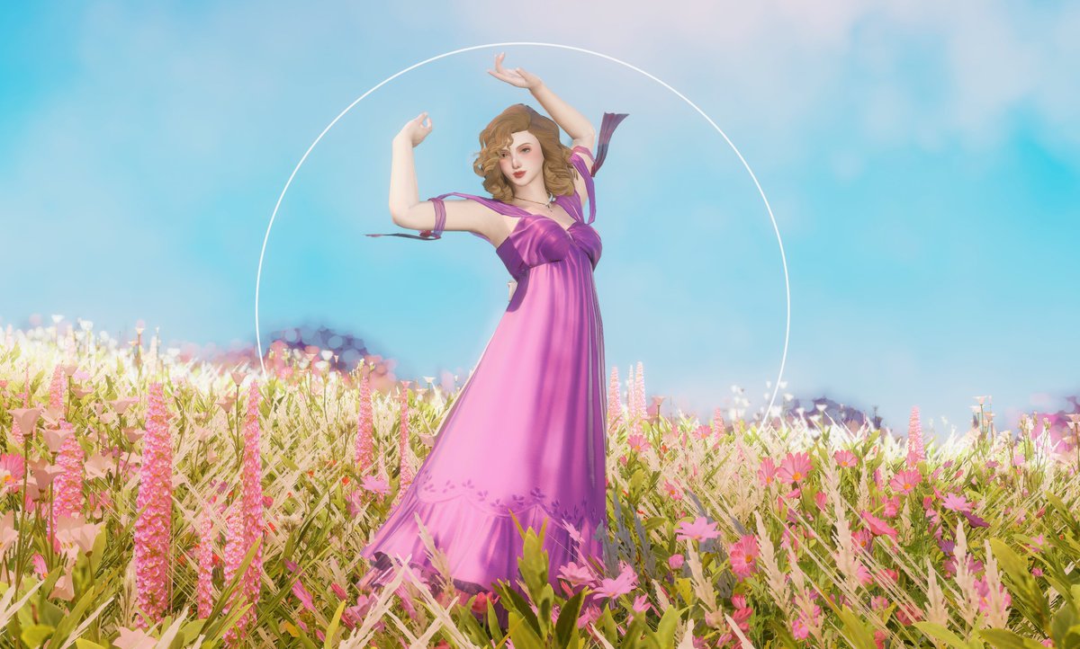 MinaMuchly's tweet image. Happy #WhimWed!

Wearing Exie's new "Pretty Princess" mashup. 🥰