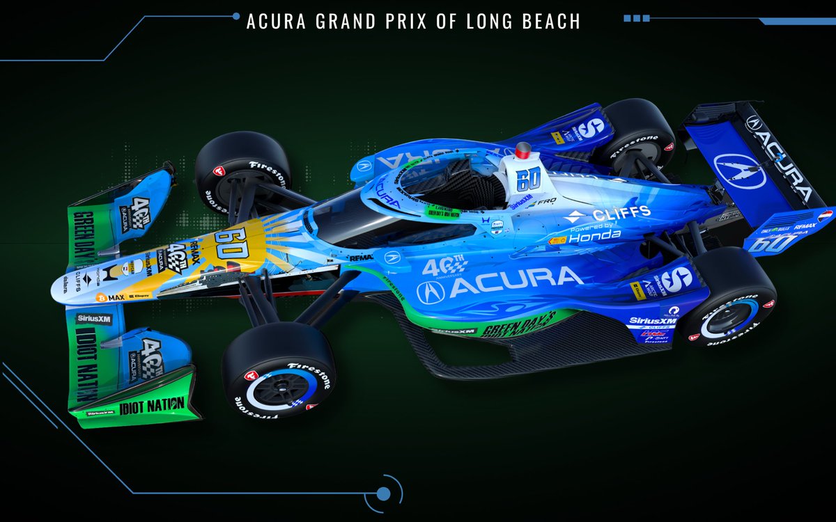 Meyer Shank Racing tweet media