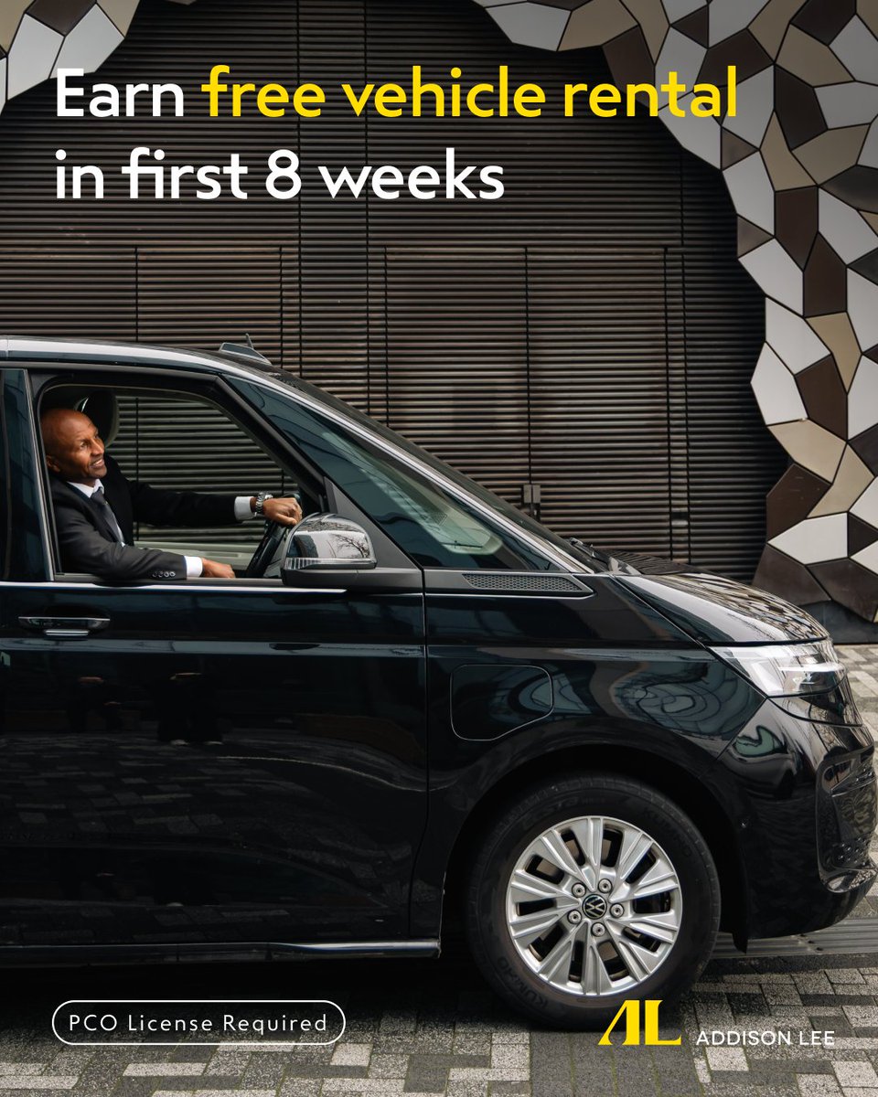 Addison Lee tweet media