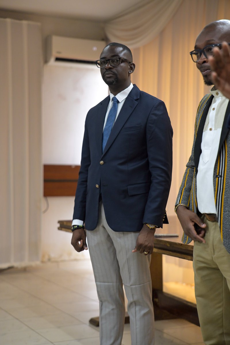 patrickmeyo1's tweet photo. Avec @BeaconPowerServices et la @SEEG_Officiel, nous lançons un programme de stage pour 52 jeunes Gabonais sélectionnés avec rigueur. Objectif : maîtrise locale des métiers stratégiques de l’énergie
Merci pour cette belle opportunité pour la jeunesse gabonaise. 🇬🇦 https://t.co/qqmILamNYz
