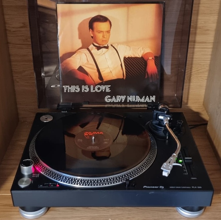 🔺Tubeway Army | Gary Numan Information🔺 tweet media