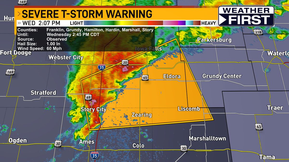 Iowa's News Now tweet media