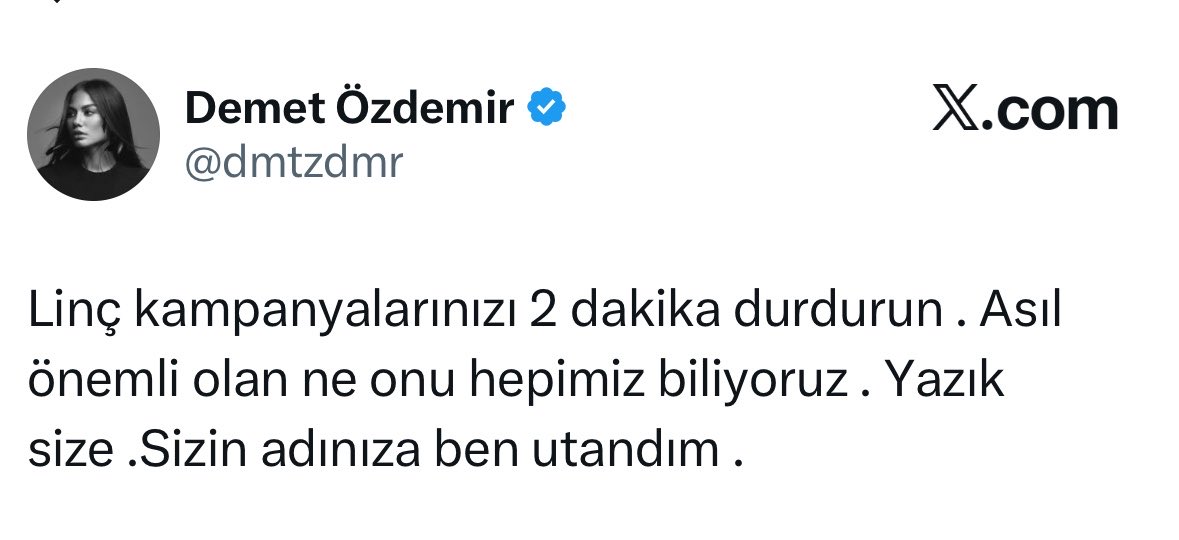 Merve tweet media