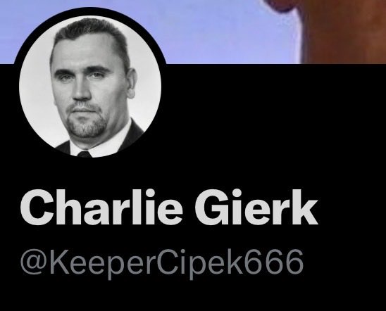 el asesino don junior negao tweet media