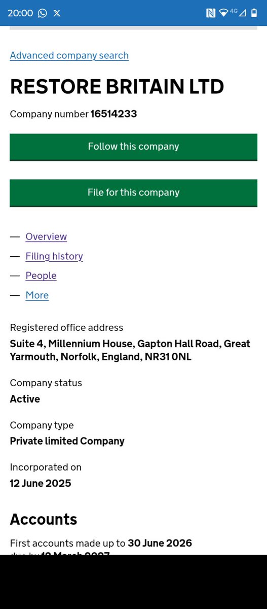 Alexandra Chorlton tweet media