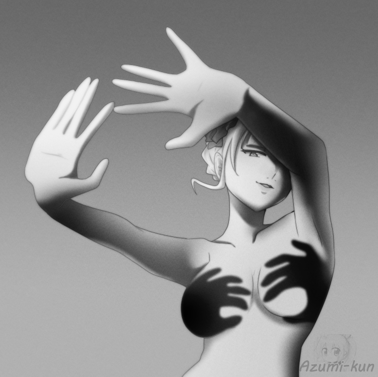 Azumi-kun - C0ms open tweet media