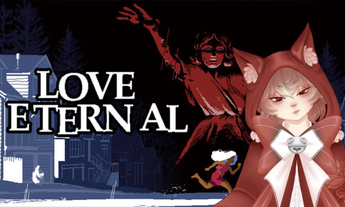 twitch.tv/criwool

Struggling through LOVE ETERNAL let’s goooooo