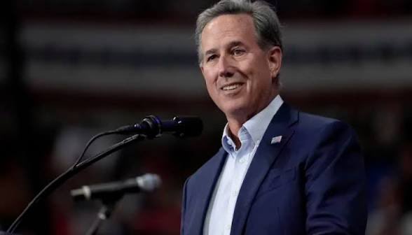 Vice President Rick Santorum tweet media