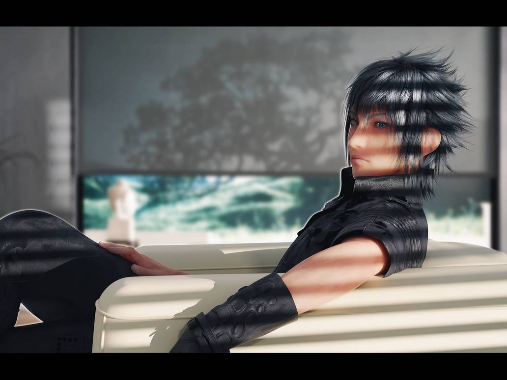 So... Got anything to drink —?