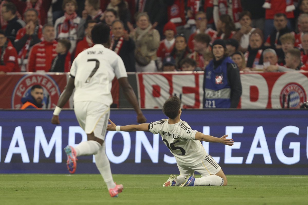 Actu Foot tweet media