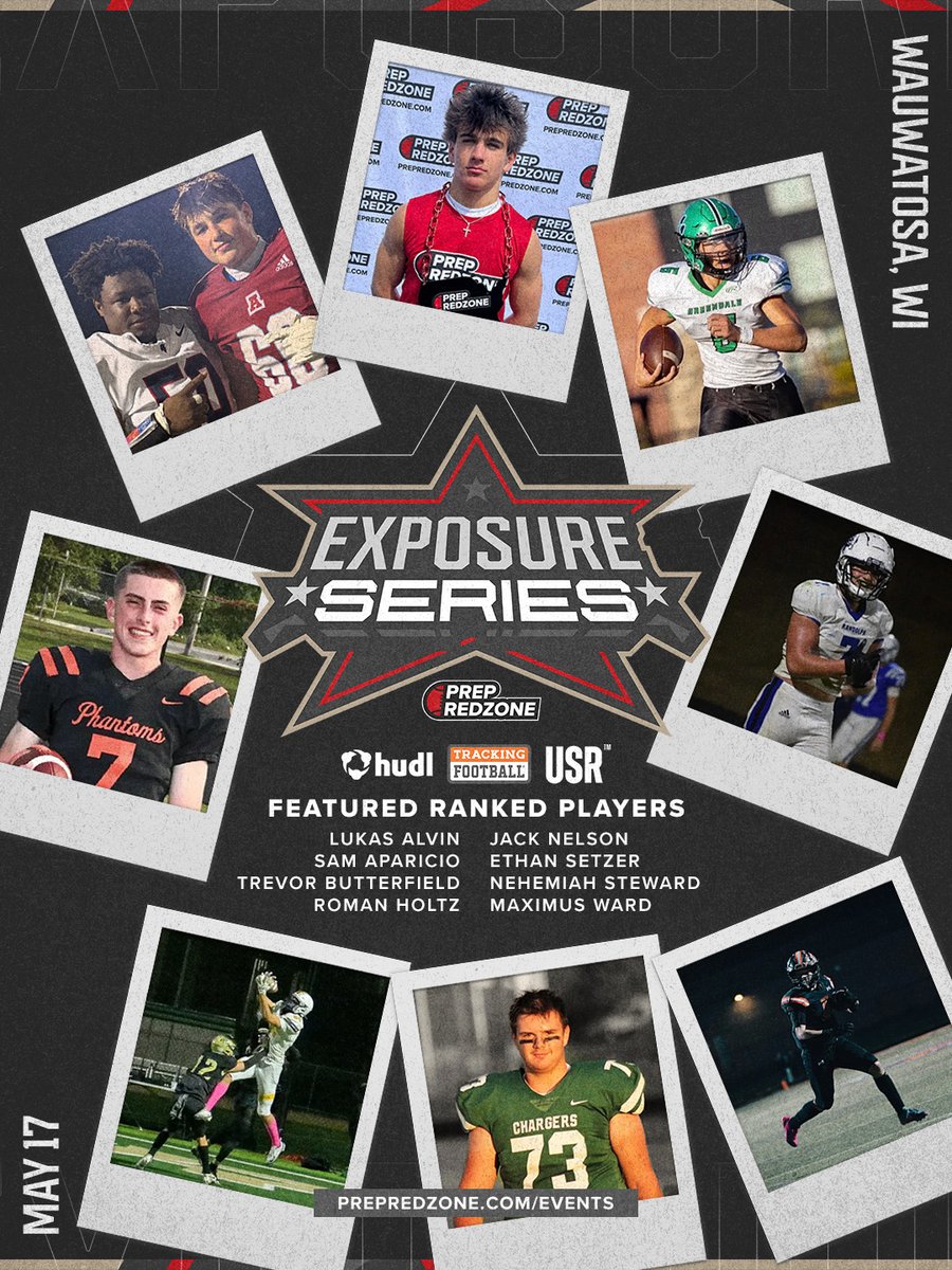 Prep Redzone Wisconsin tweet media