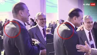 Kelarepublic47's tweet photo. Narr ka bacha wearing bullet proof jacket at Davos summit,  a place that couldn't be any more secure https://t.co/PzbKUvOeGp
