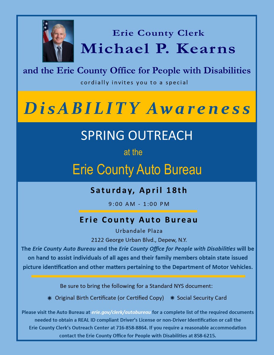 ErieCountyClerk's tweet image. 🎙️Catching Up with the Clerk — April Edition💙💚 

This month, we sit down with Sarah Diina of @weconnectlife, to talk about National Donate Life Month and the importance of registering as an organ, tissue and eye donor‼️

📽️ WATCH: u.peg.tv/s/pw9lnl

#DonateLifeMonth #DMV