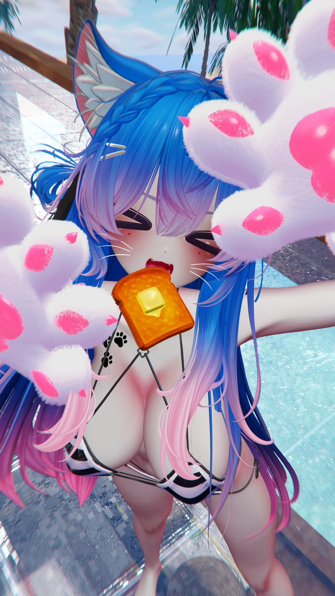 朔猫🐱れおんちゃん tweet media