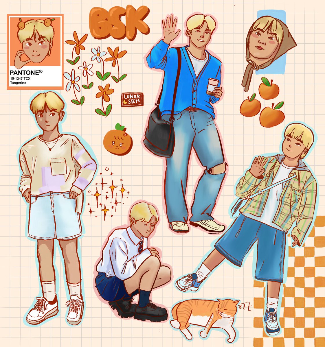 cel 🌸 tweet media