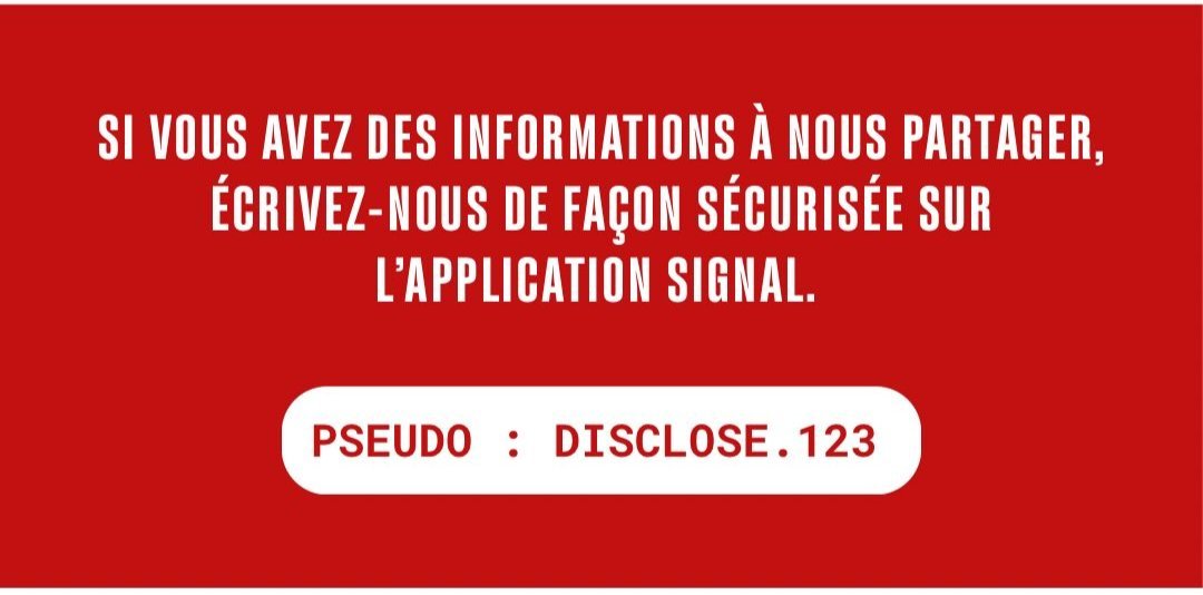 Ariane Lavrilleux tweet media