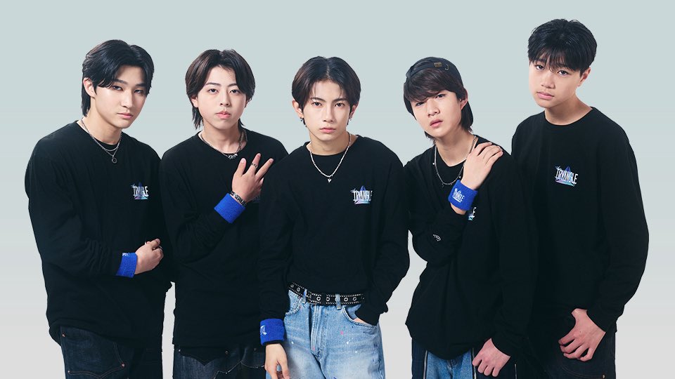 the TRYANGLE -BMSG TRAINEE Project- tweet media