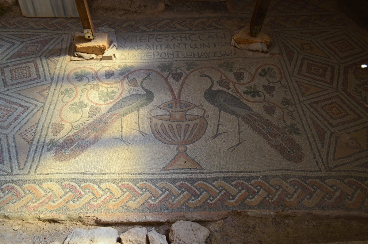 The Byzantine Legacy tweet media