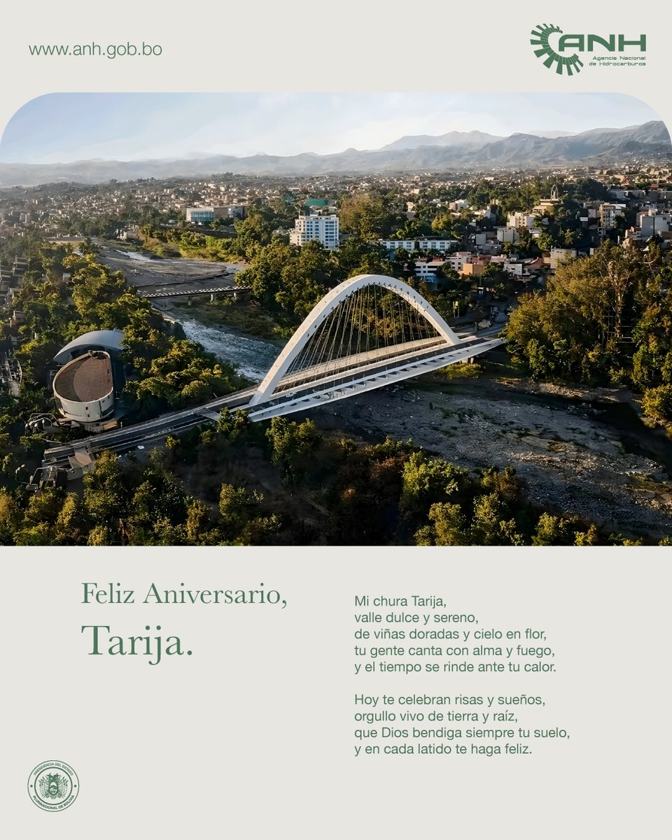 ANH Bolivia tweet media