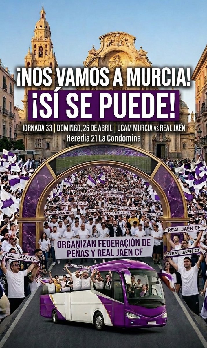 Federación de Peñas Real Jaén tweet media