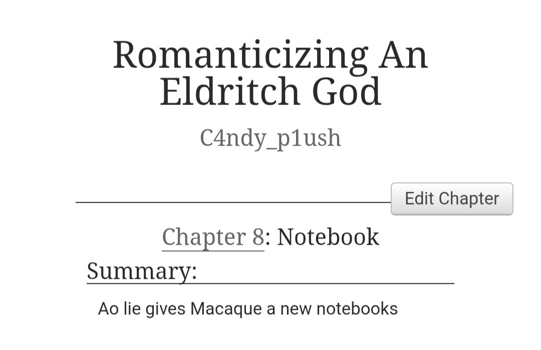 C4ndy_p1ush's tweet image. New chapter out! #lmk #fanfiction 
archiveofourown.org/works/82432311…