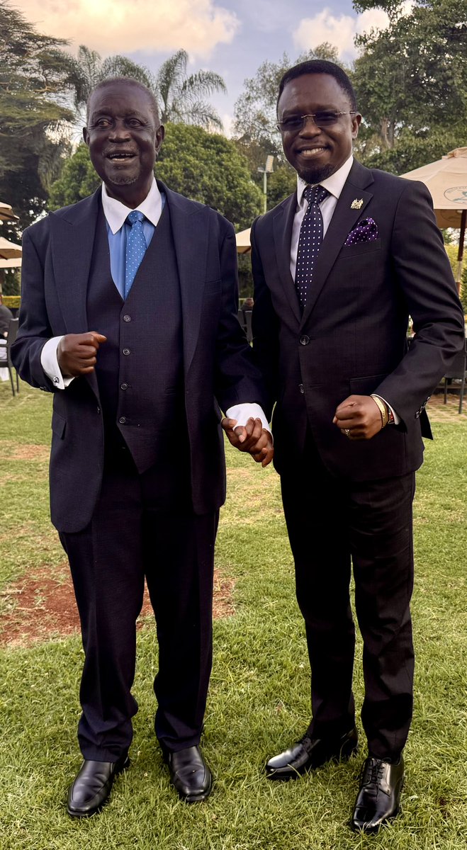 Amb Hon Ababu-Namwamba, EGH🇰🇪 tweet media