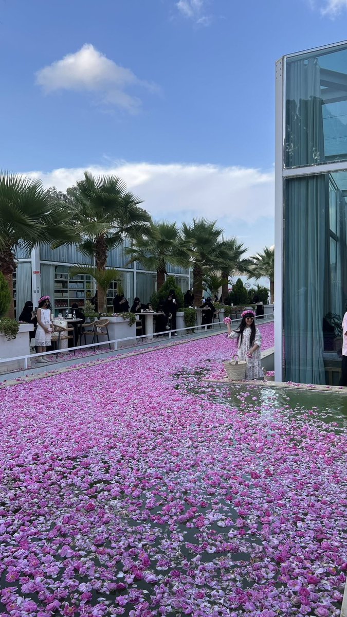 السعادة أربع أنواع:
أنت… وضحكتك … وصوتك … وعيونك…💁🌸