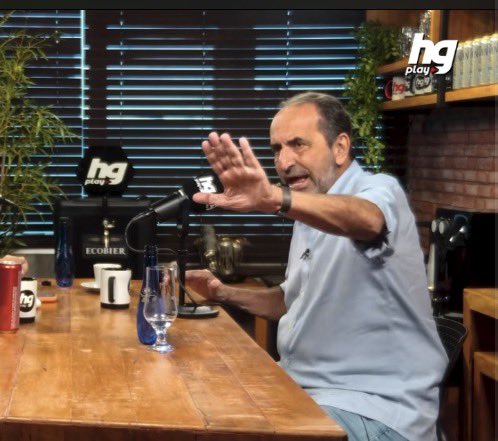 FALA, MASSA! 🐔 | Wander Lourenco tweet media