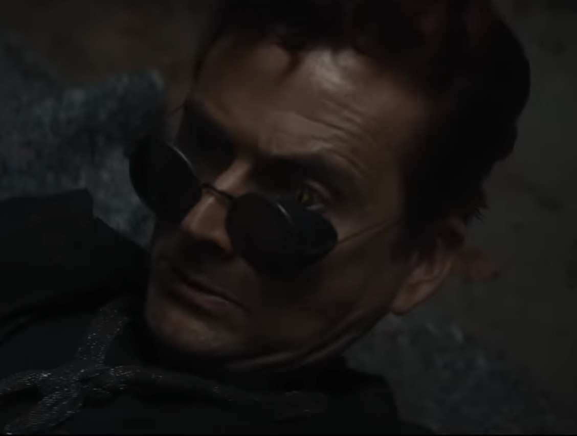 AziraphaleOffic's tweet photo. this is her btw. #goodomens #goprime https://t.co/brohaBxsQV
