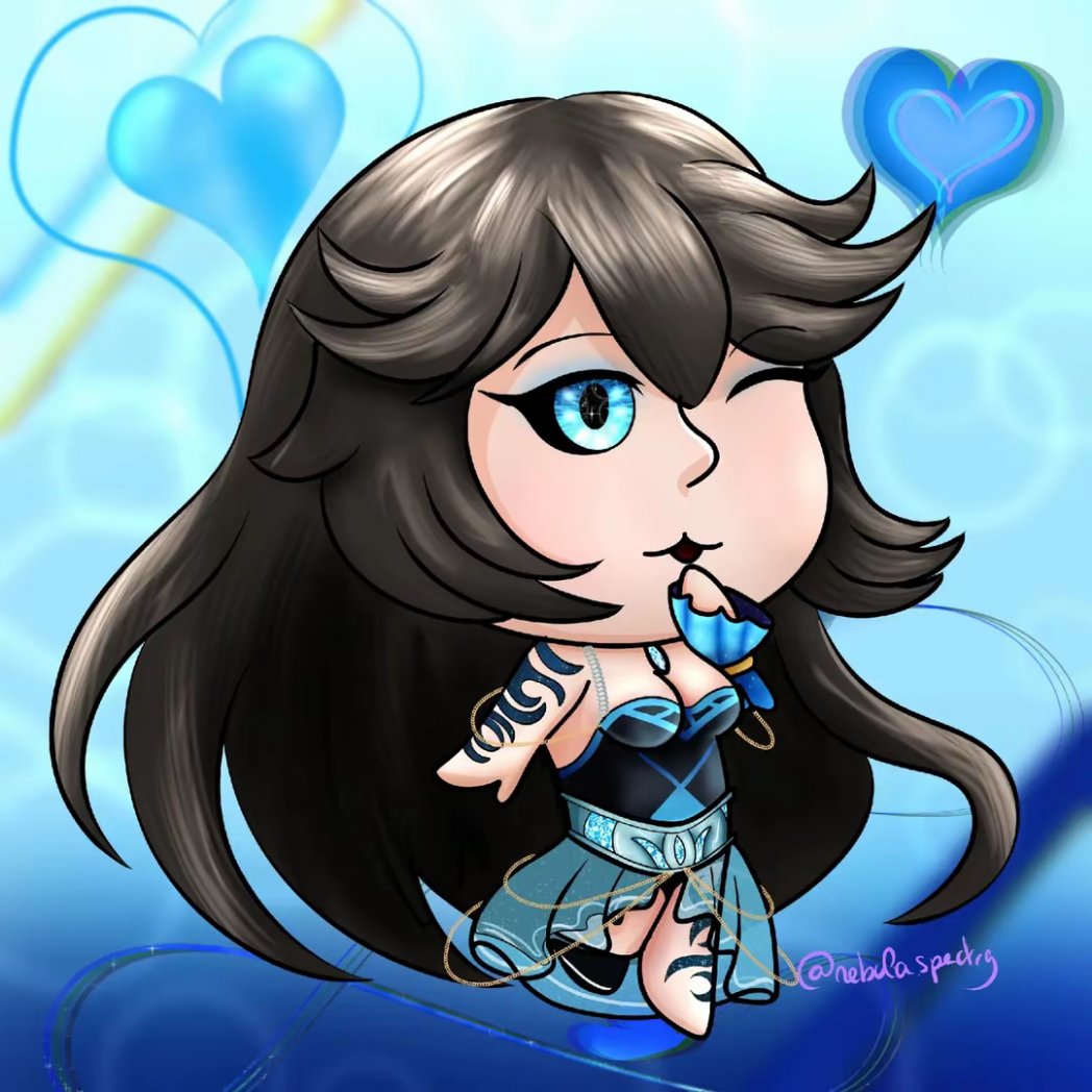 Nebula ✨ VGen Commissions open ✨ tweet media