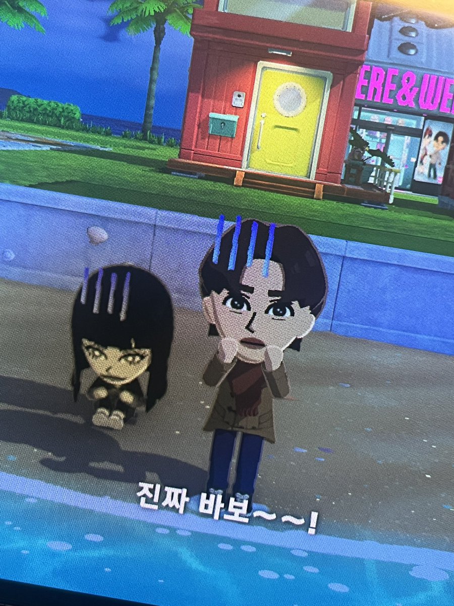 망고카이만 tweet media