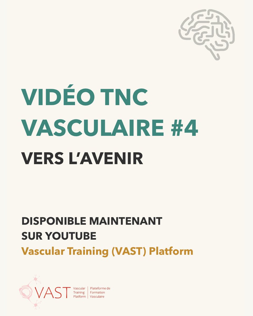 Vascular Training (VAST) Platform tweet media