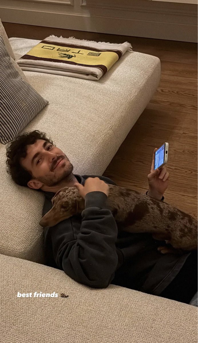 if you’re rpfpilled enough, they posted each other