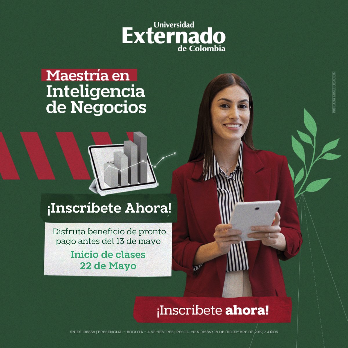 U.Externado tweet media