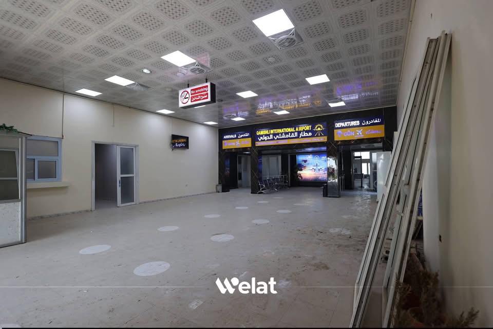 الإعلامي جوان برخدان tweet media