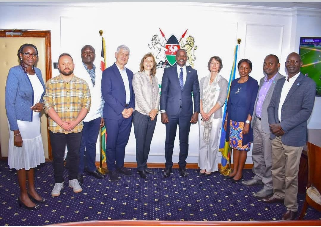 FAO in Kenya tweet media