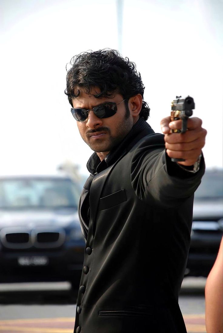 Prabhas is the biggest crowd puller in India right now ✨