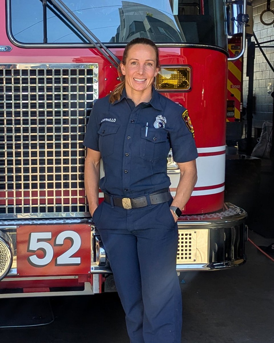 LAFD Foundation tweet media