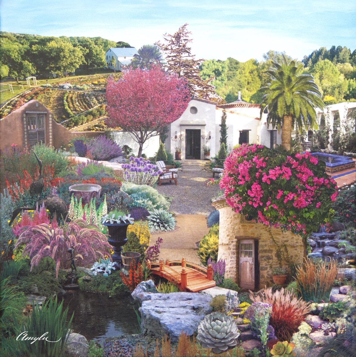 Smiletuinc's tweet photo. Celebrate Mom with 20% off 💐 fine art prints. #giftideasformom #mothersday #etsyshop #canvasprints https://t.co/I8qAJUTGAB