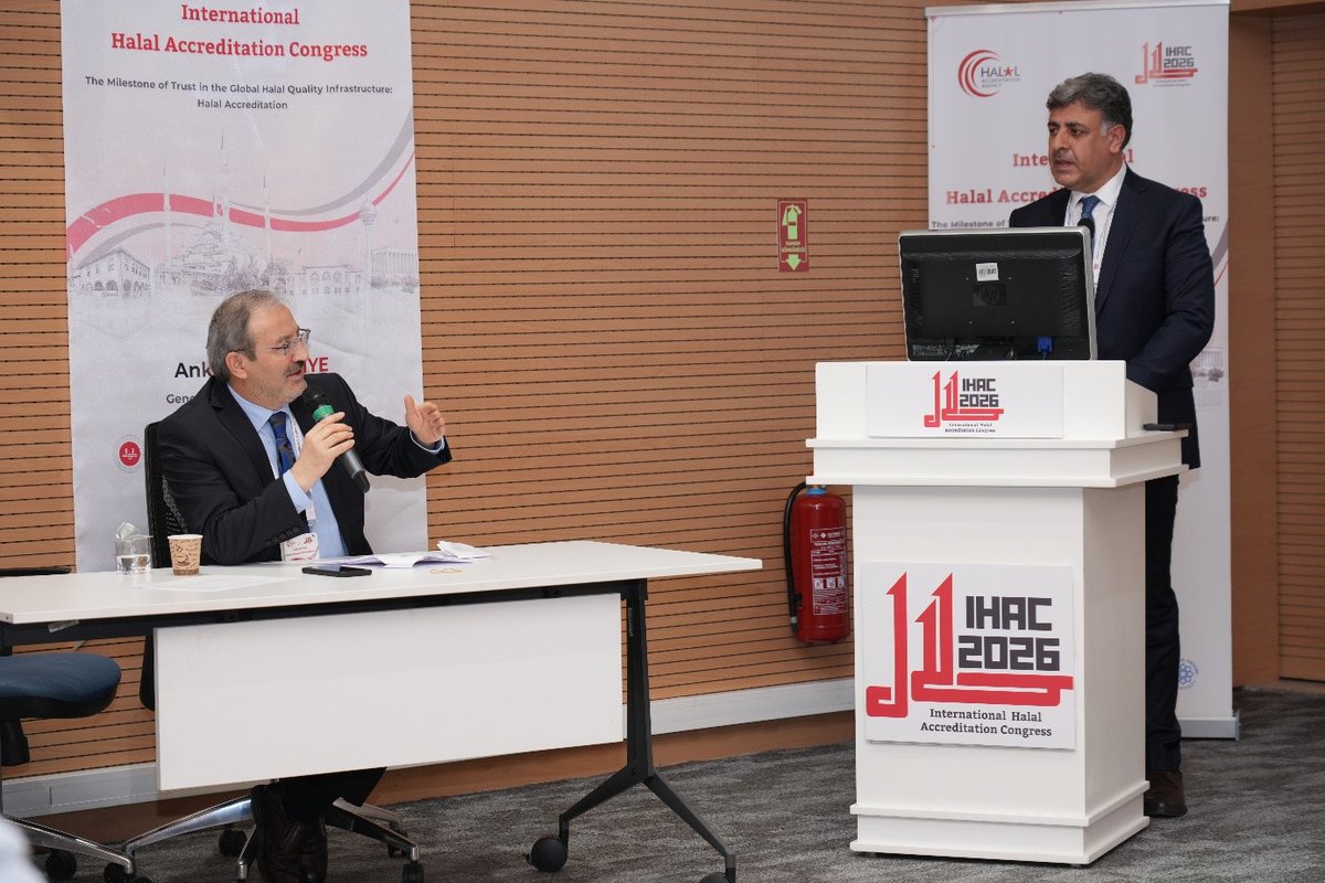 T.C. Helal Akreditasyon Kurumu tweet media