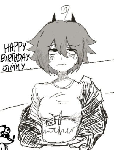 Miri_Tamalero's tweet image. Indirectamente hice un oc de chainsawman en el cumpleaños de mi mejor amigo, se llama Jun-Jun, que demonio le ponen?🐿 presenten sus ocs aver si sacamos dibujo

#digitalarts #Csm #oc #fanartㅤㅤㅤㅤ