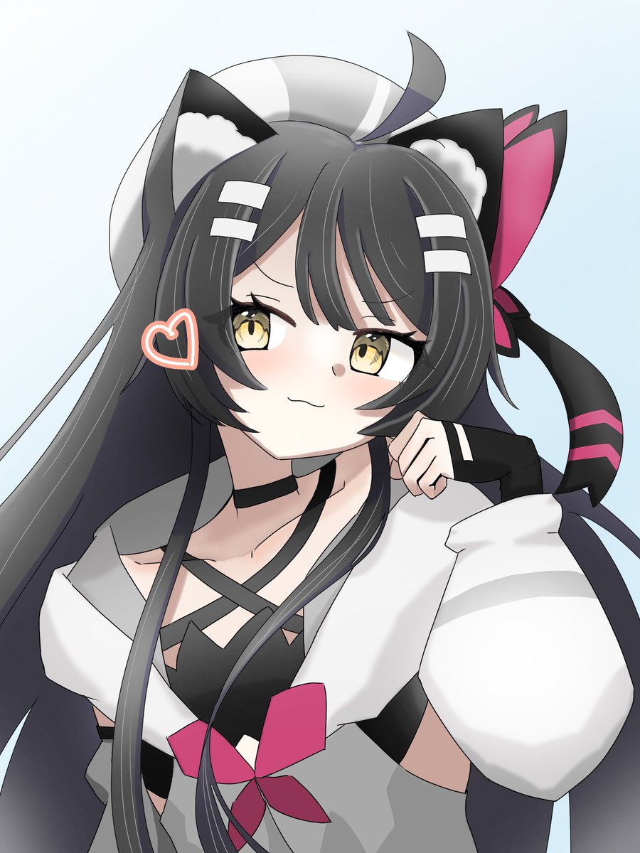 χnq / カイナ tweet media