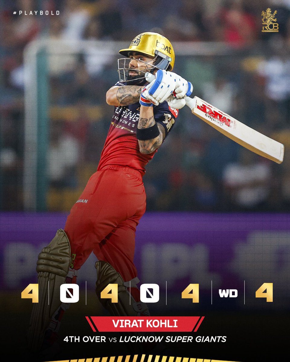 Royal Challengers Bengaluru tweet media