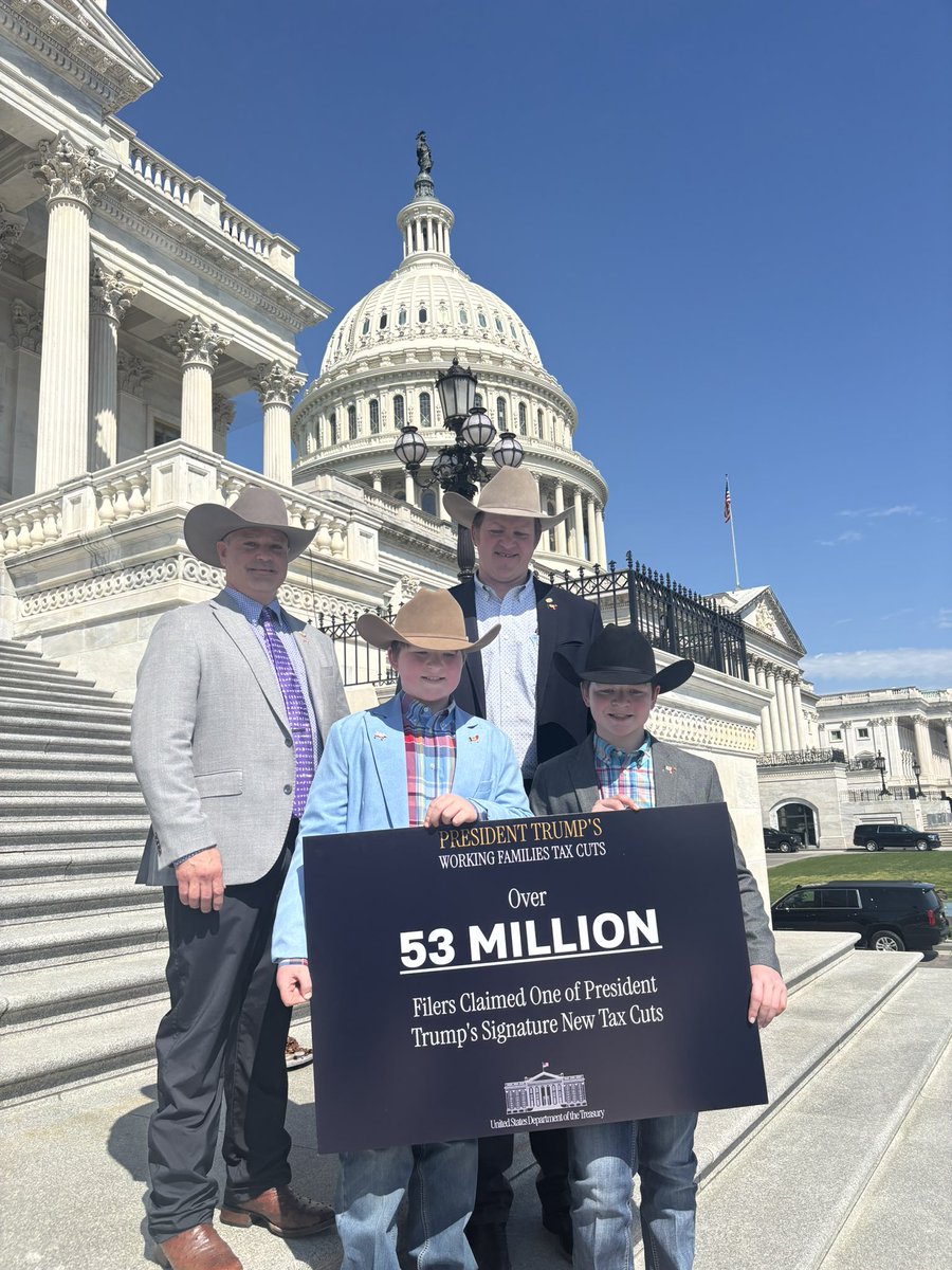 Rep. Randy Feenstra tweet media